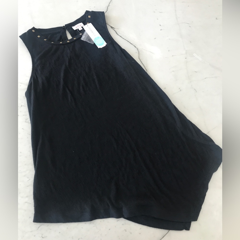 NWT Stitch Fix Pixley Embellished Top